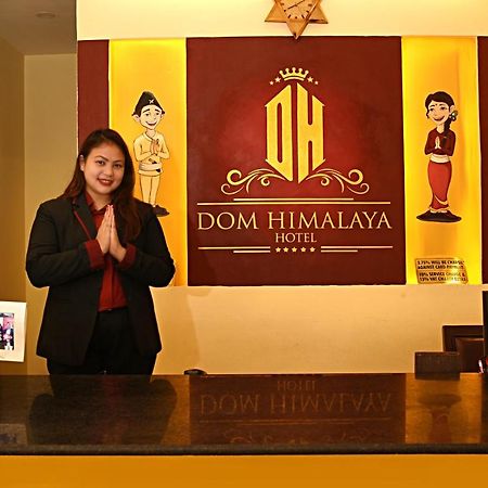 Dom Himalaya Hotel Катманду Екстер'єр фото