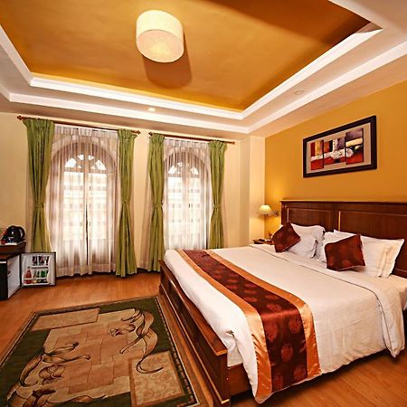 Dom Himalaya Hotel Катманду Екстер'єр фото