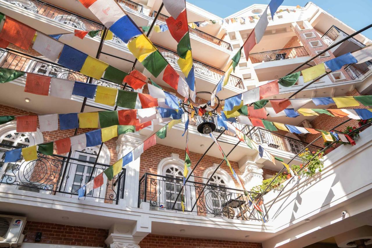 Dom Himalaya Hotel Катманду Екстер'єр фото