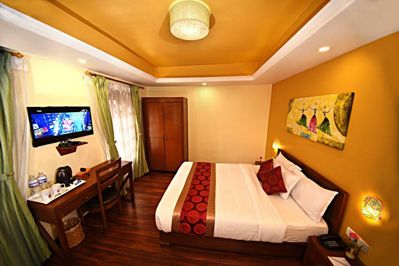 Dom Himalaya Hotel Катманду Екстер'єр фото
