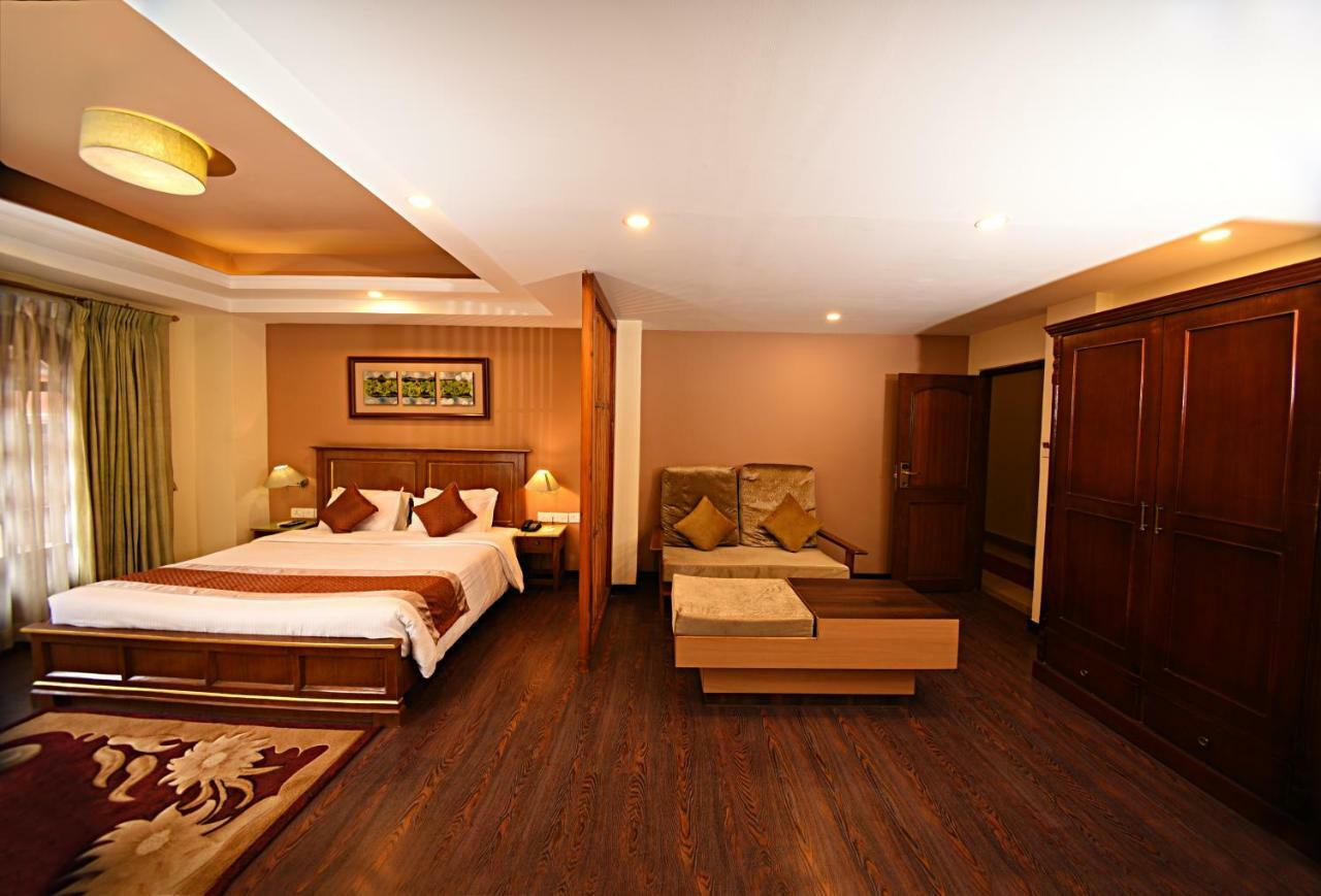 Dom Himalaya Hotel Катманду Екстер'єр фото