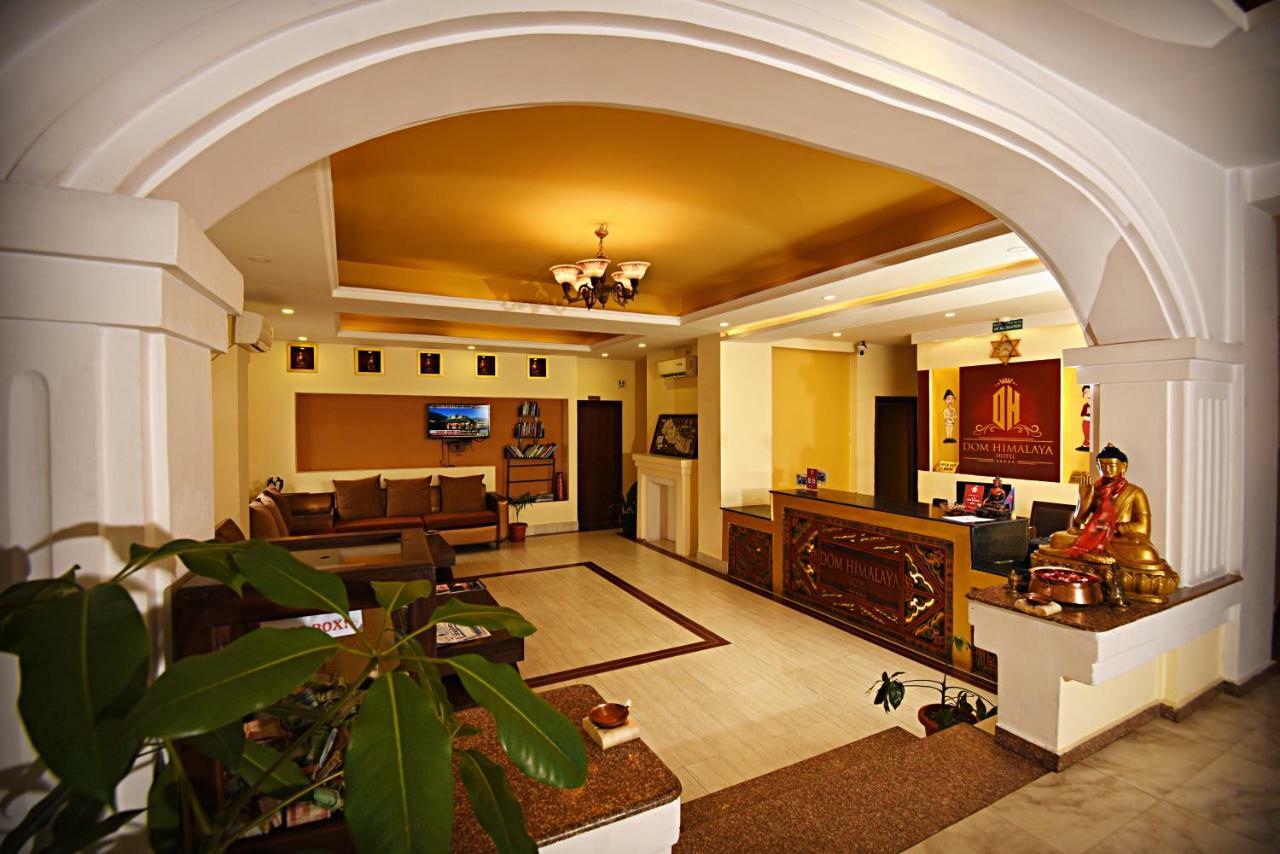 Dom Himalaya Hotel Катманду Екстер'єр фото