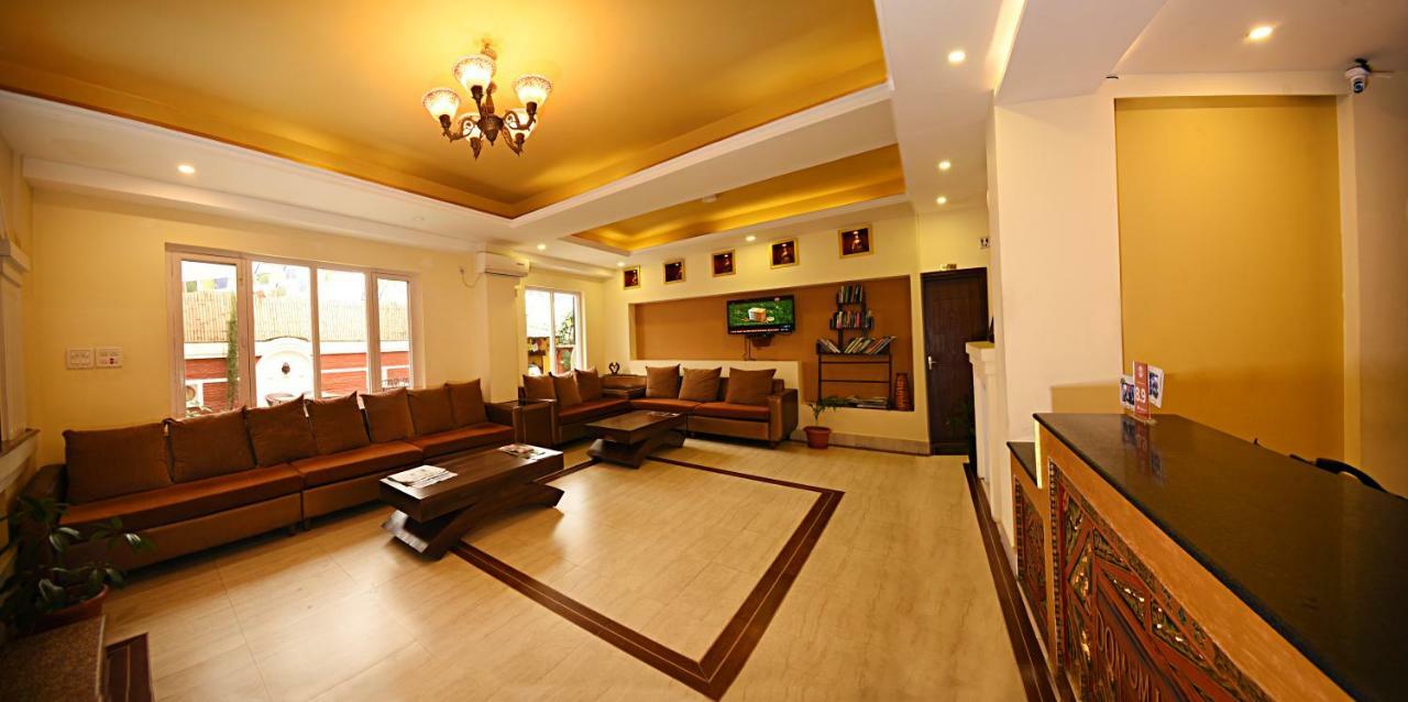 Dom Himalaya Hotel Катманду Екстер'єр фото
