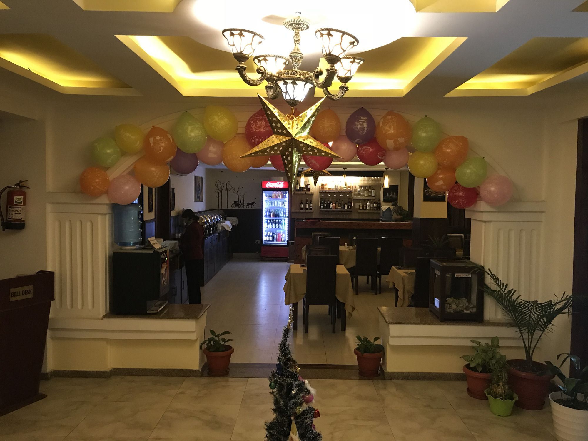 Dom Himalaya Hotel Катманду Екстер'єр фото
