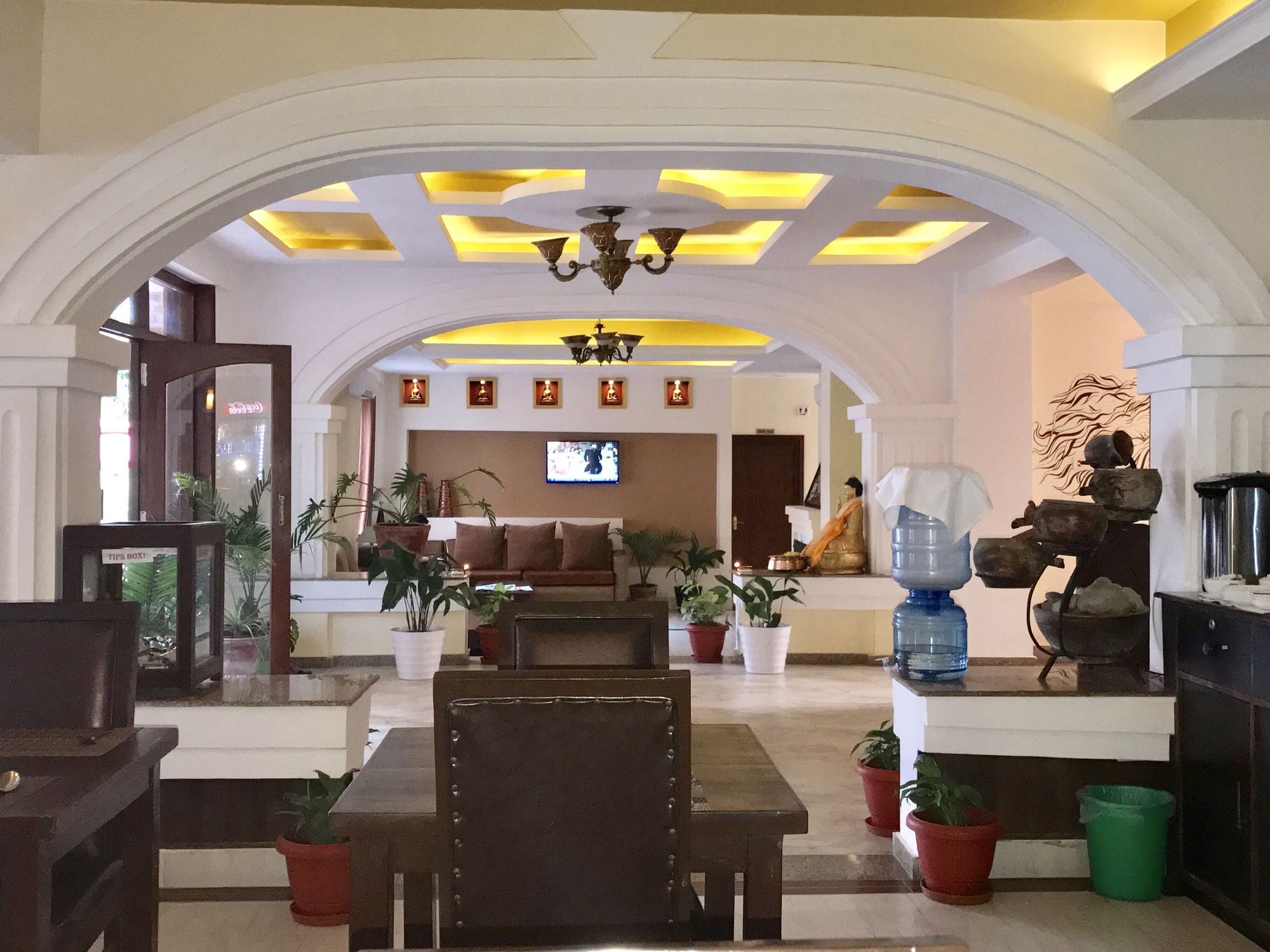 Dom Himalaya Hotel Катманду Екстер'єр фото