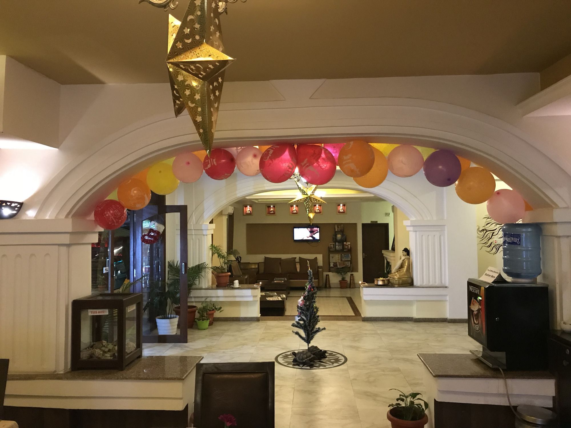 Dom Himalaya Hotel Катманду Екстер'єр фото