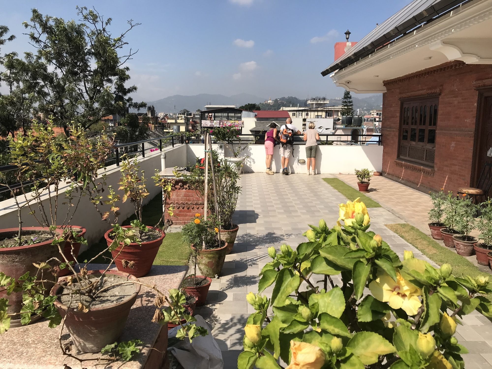 Dom Himalaya Hotel Катманду Екстер'єр фото