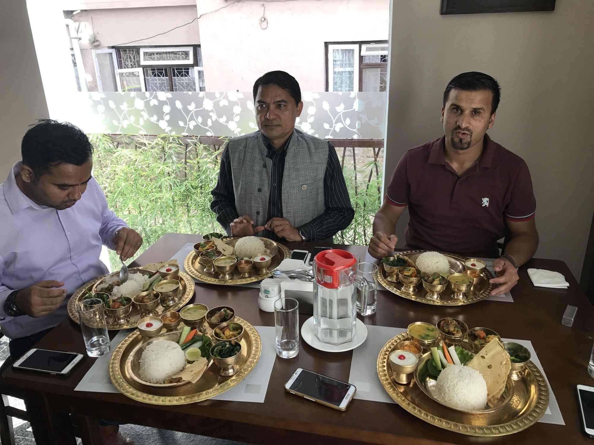 Dom Himalaya Hotel Катманду Екстер'єр фото