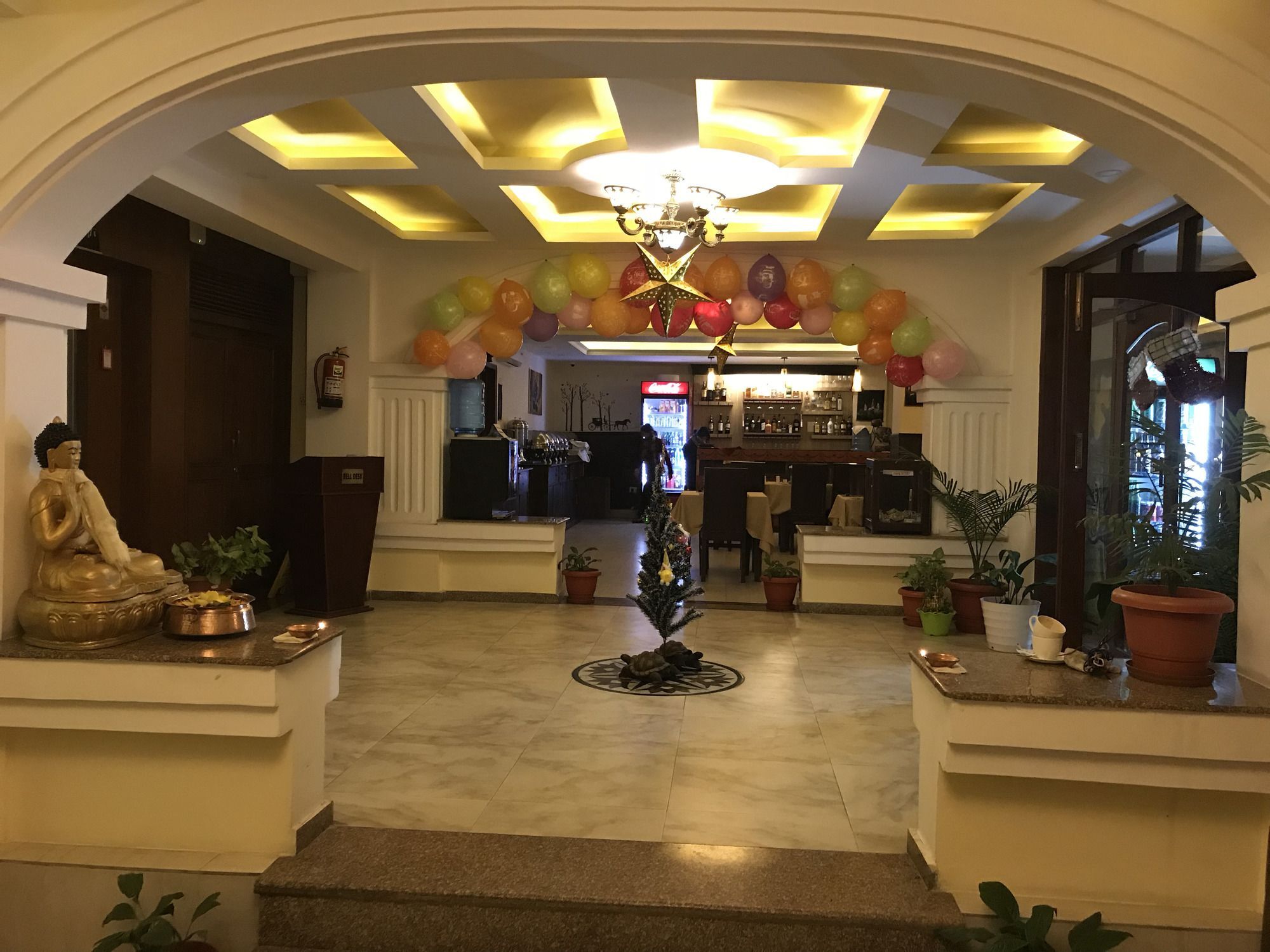 Dom Himalaya Hotel Катманду Екстер'єр фото