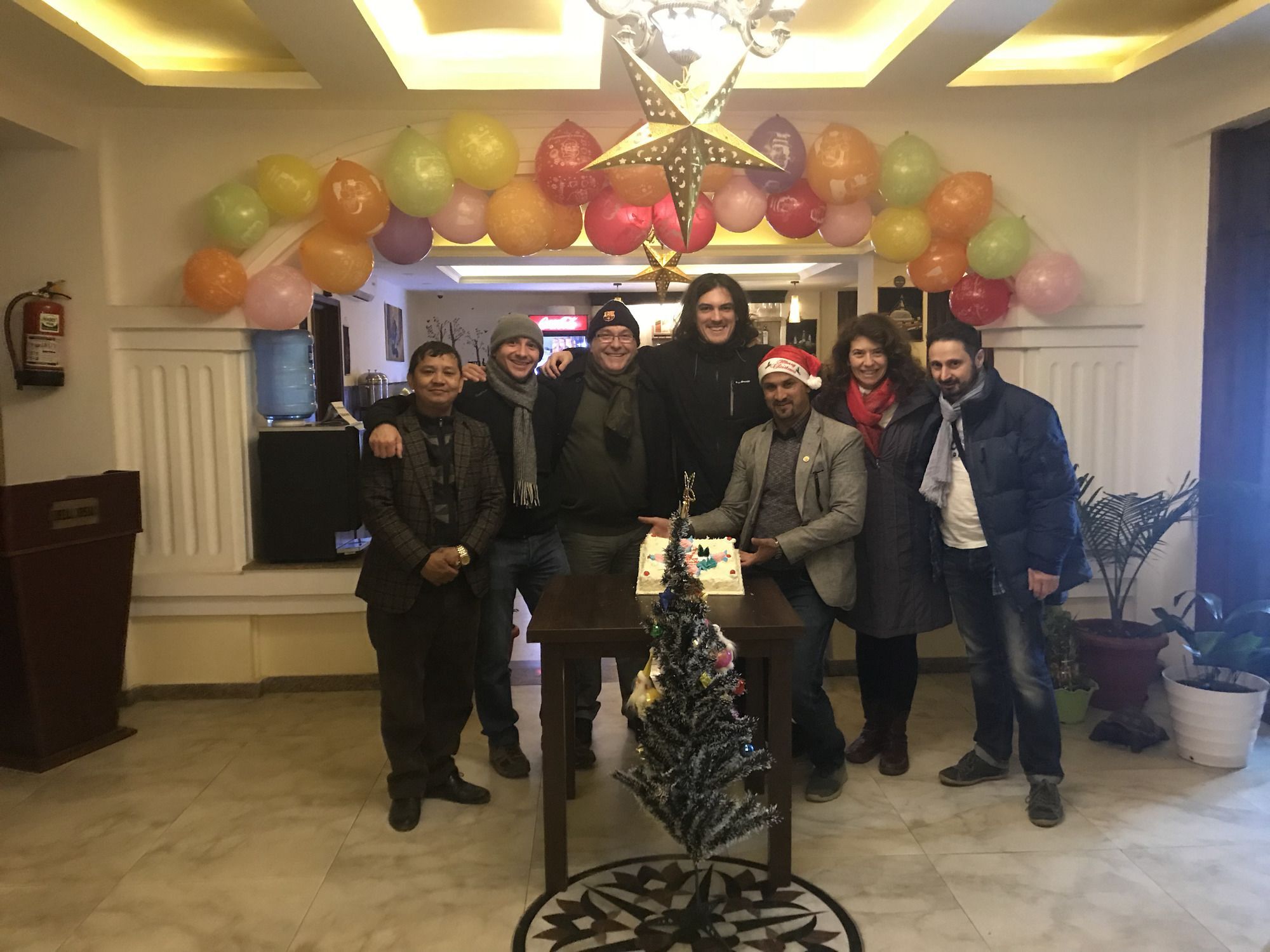 Dom Himalaya Hotel Катманду Екстер'єр фото